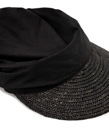 Chapeu preto Seeberger