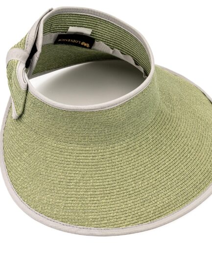 Chapéu verde LOEVENICH