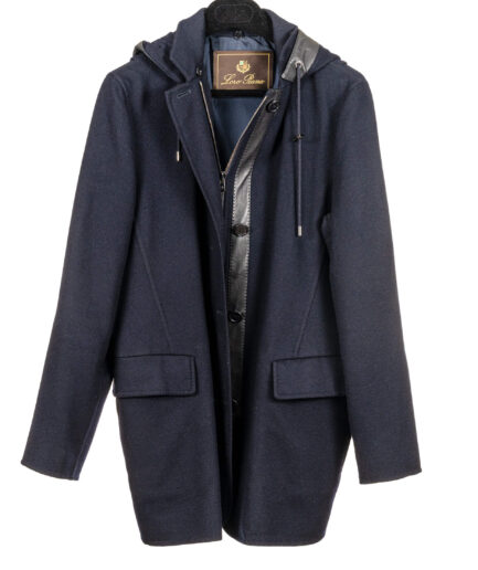 Blazer único de marca elegante