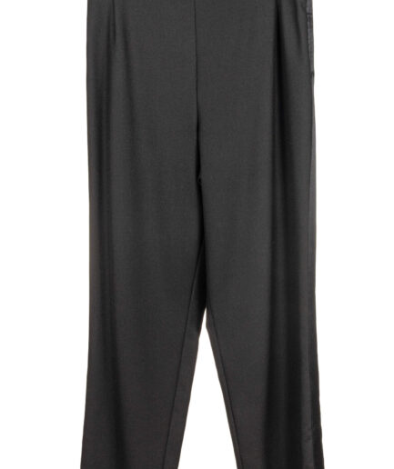 Calça preta elegante MODECO